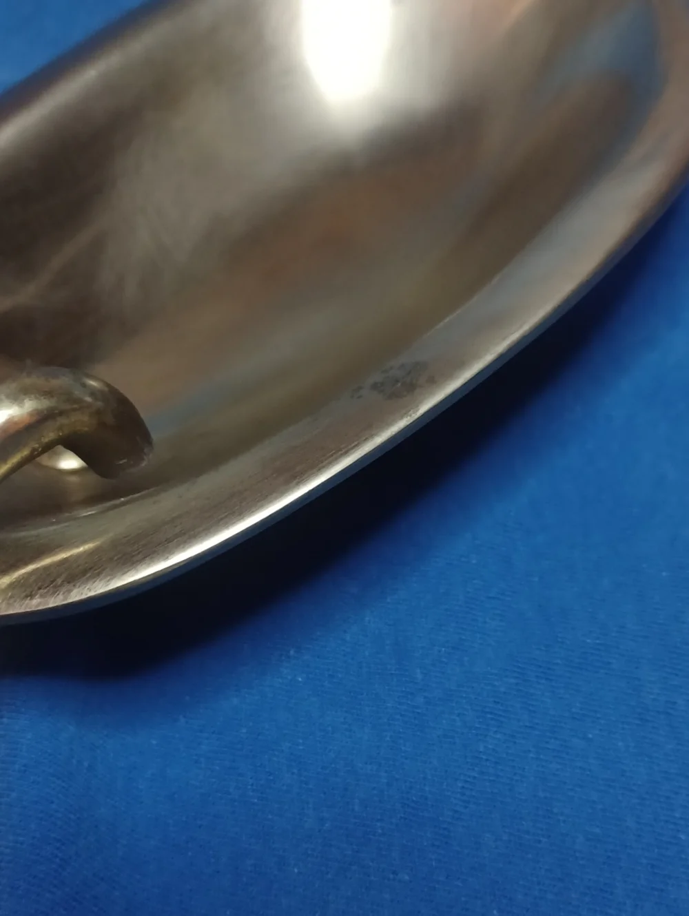 Solid Brass Soap Dish